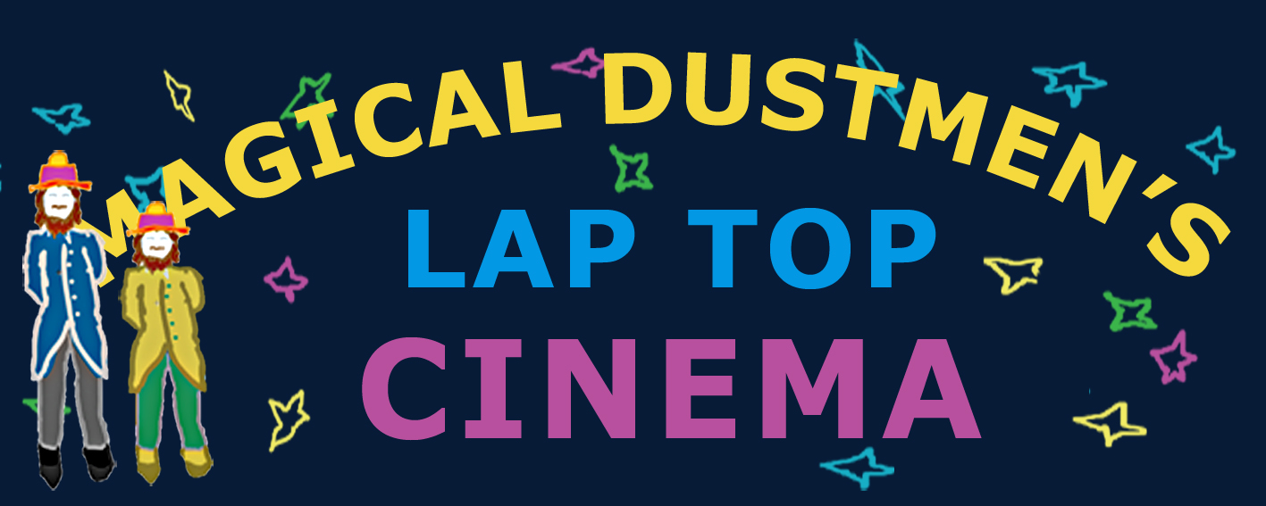 magical dustmen laptopcinema